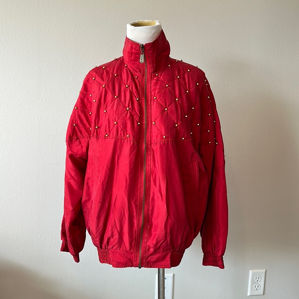 Fuda International jacket